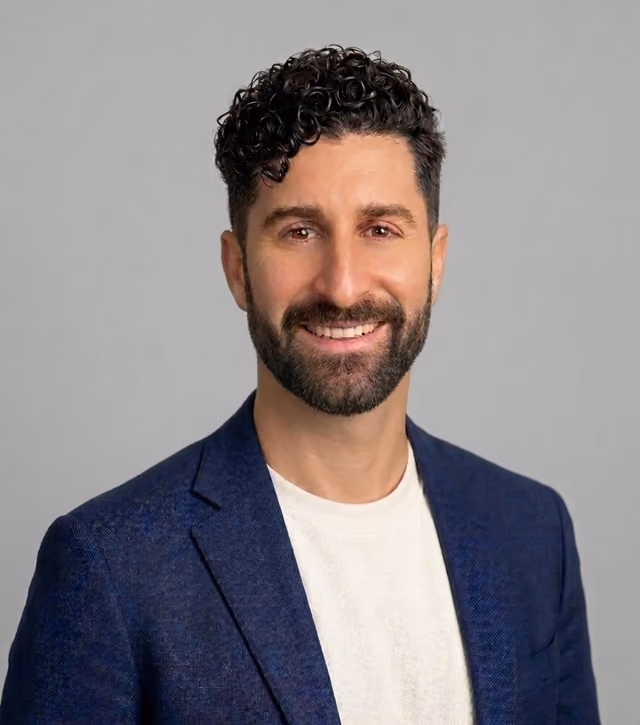 Eren Civan, founder of Anchorpoint Studios